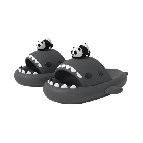 chancletas tiburon