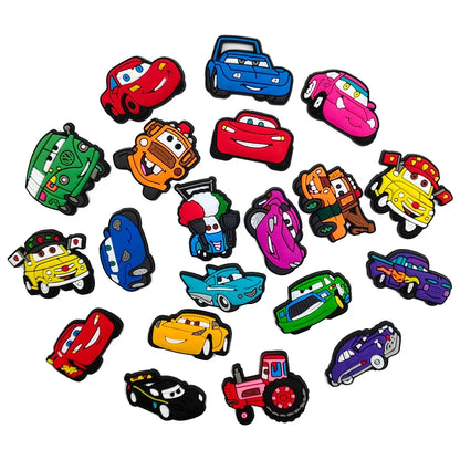 Pins Crocs Rayo McQueen
