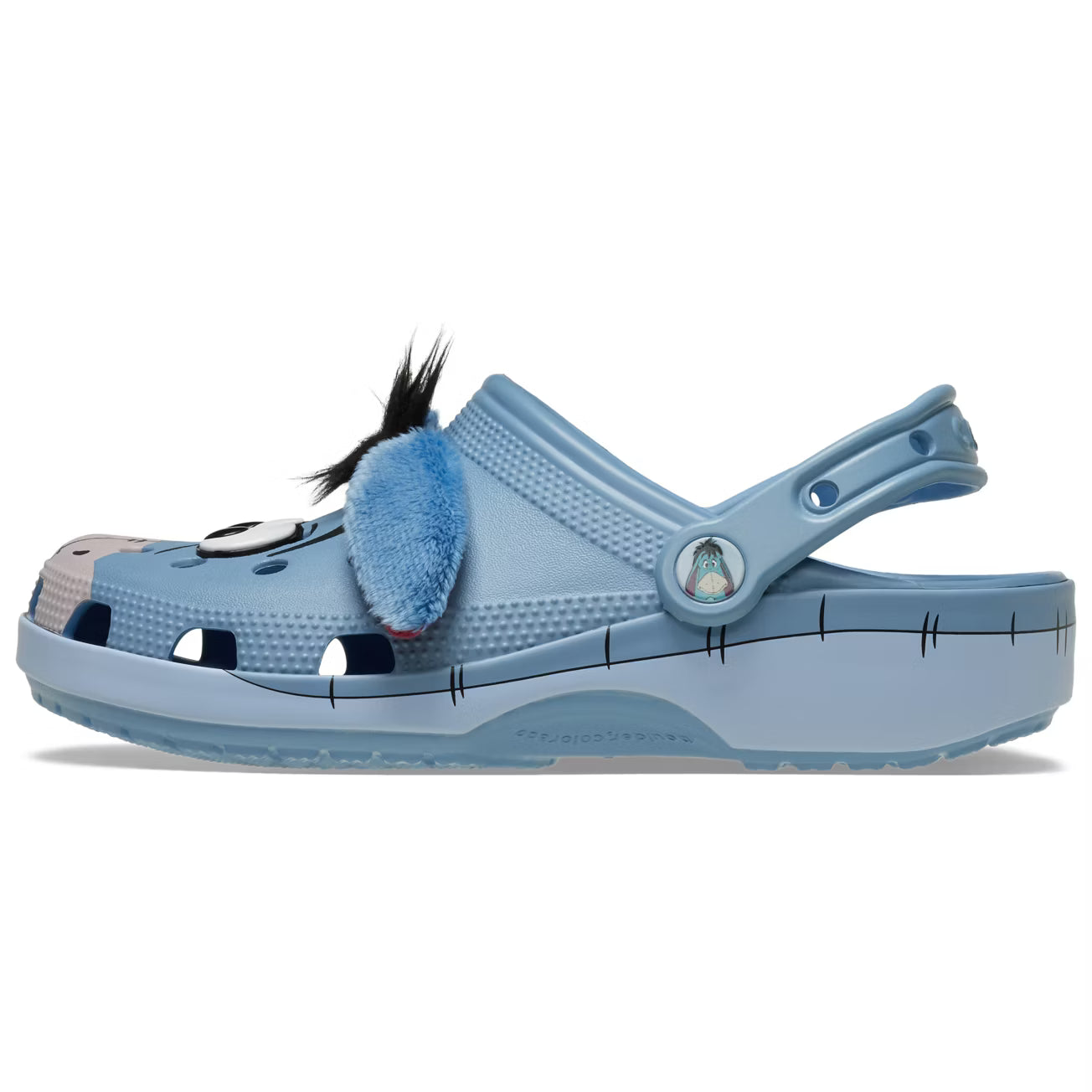 crocs winnie de poh