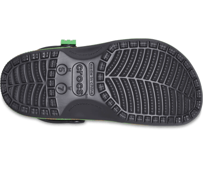 Crocs Minecraft Niño