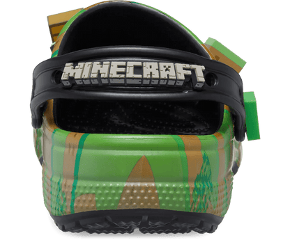 Crocs Minecraft Niño