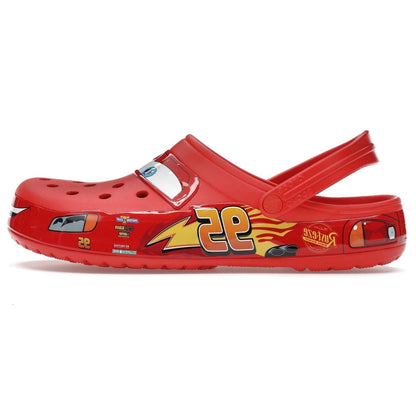 crocs de rayo mcqueen