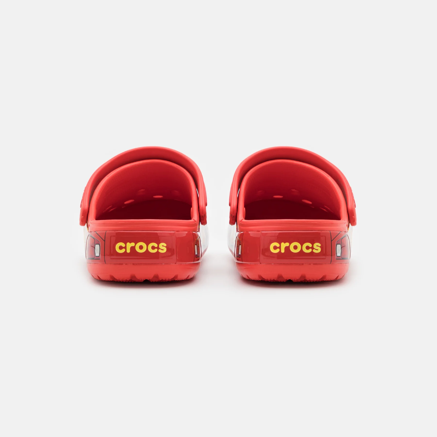 crocs de cars