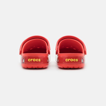 crocs de cars