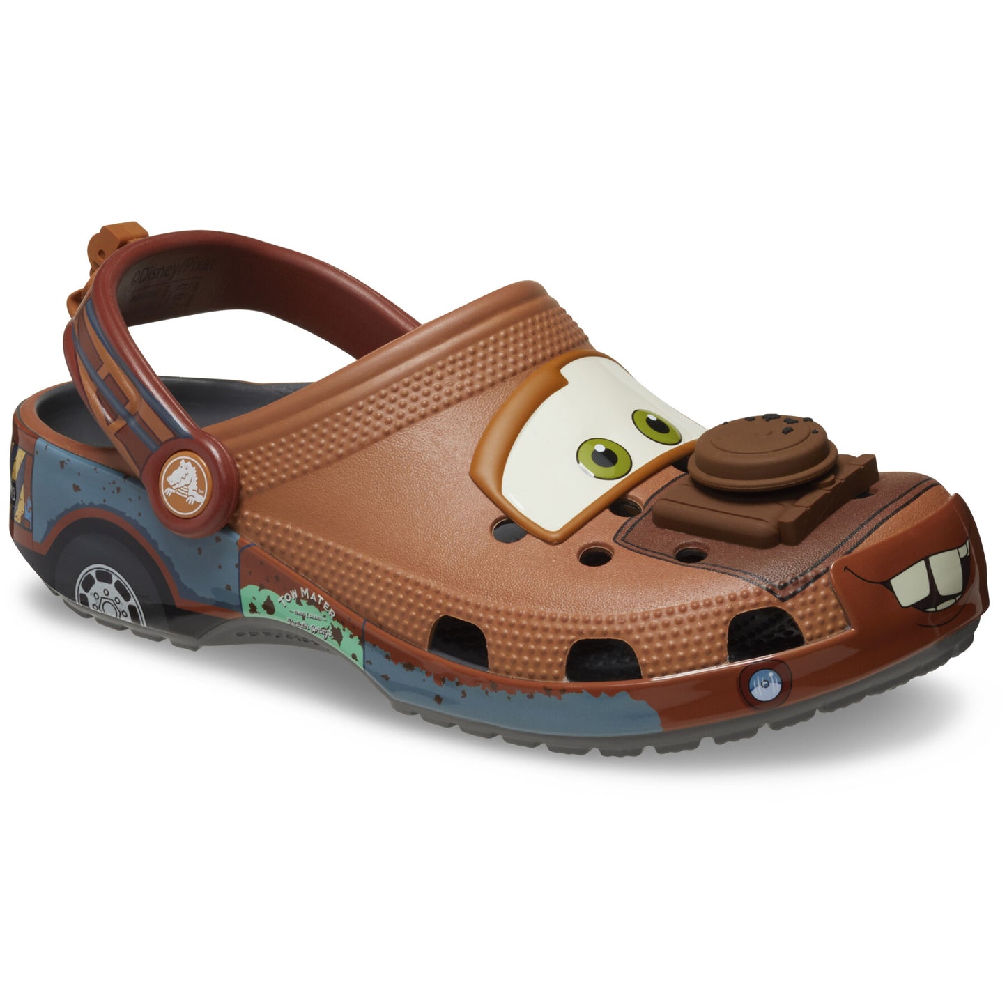 crocs de mate cars