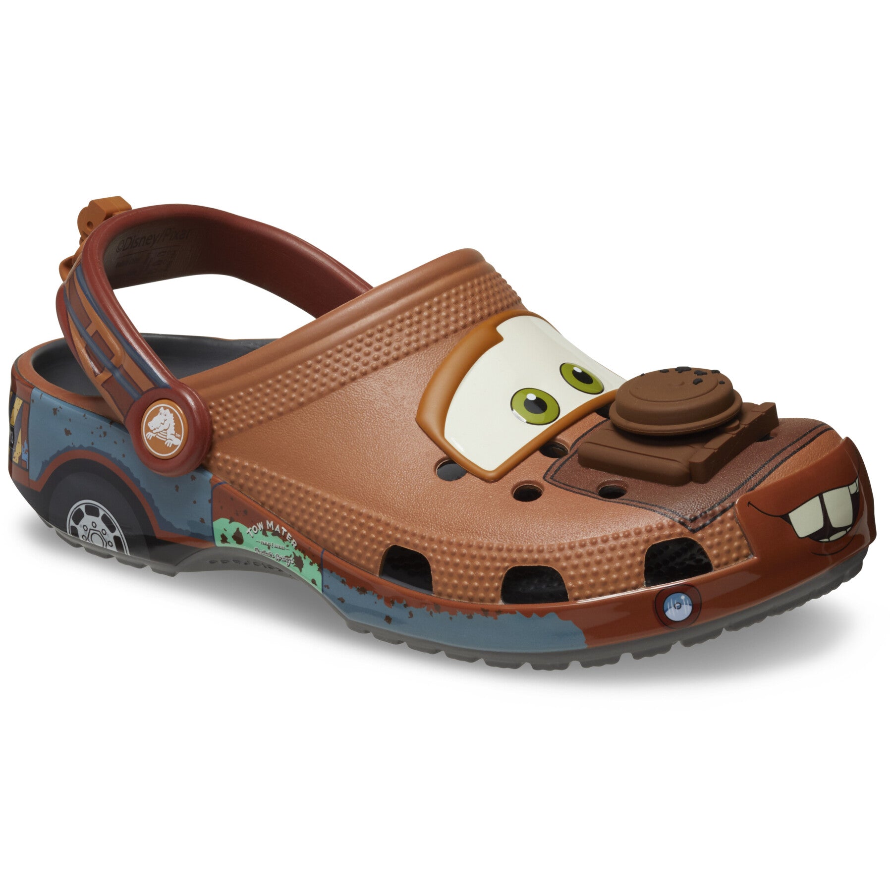 crocs de mate cars