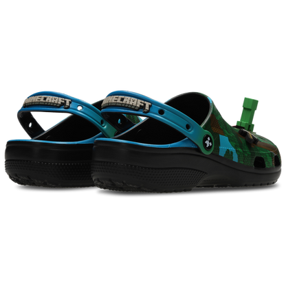 crocs de minecraft adulto