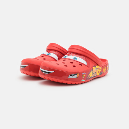 crocs de rayo mcqueen