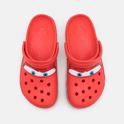 crocs de rayo mcqueen adulto