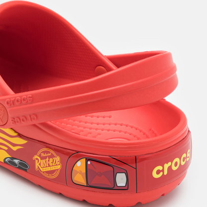 crocs de rayo mcqueen