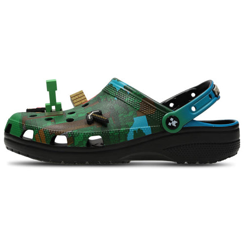 crocs minecraft adulto