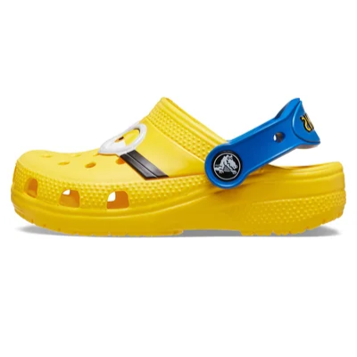 crocs minions