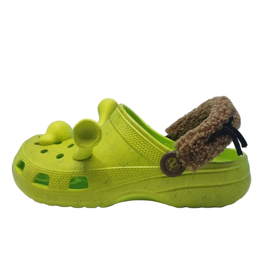 Crocs Shrek Raras