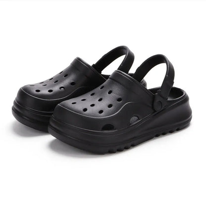 Zuecos Plataforma Mujer Verano