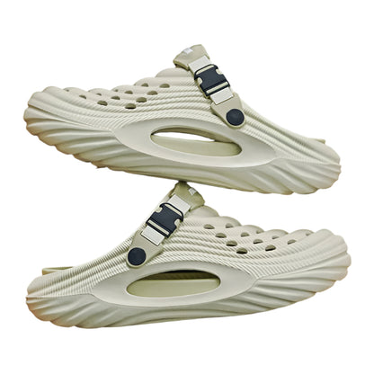 Zuecos Plataforma Unisex Verano