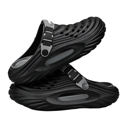 Zuecos Plataforma Unisex Verano