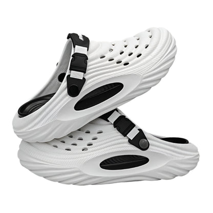 Zuecos Plataforma Unisex Verano