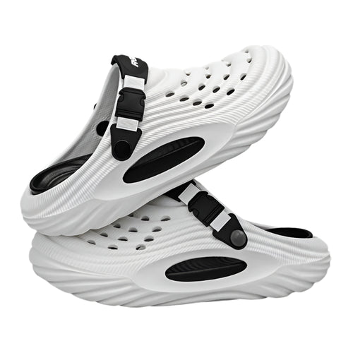 Zuecos Plataforma Unisex Verano