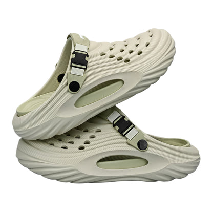 Zuecos Plataforma Unisex Verano