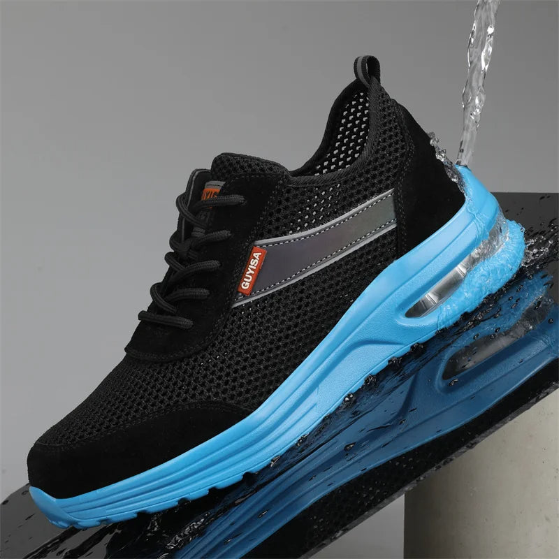 Zapato de Seguridad Verano