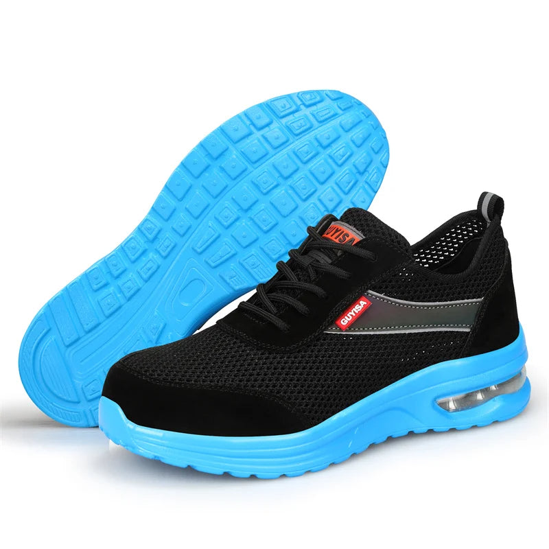 Zapato de Seguridad Verano