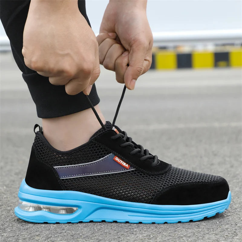 Zapato de Seguridad Verano