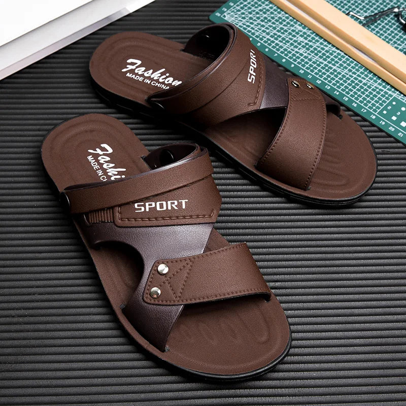 Sandalias de Verano Hombre Confort