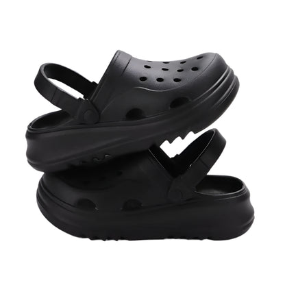 Zuecos Plataforma Mujer Verano