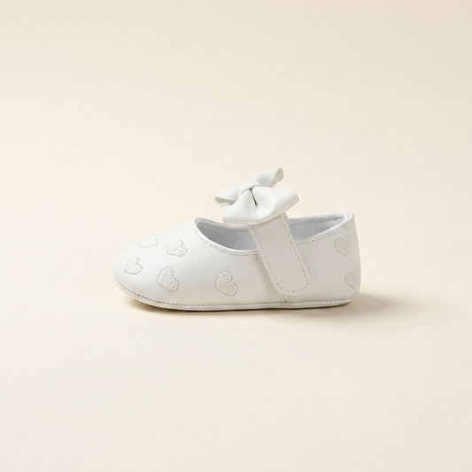 Zapatitos primeros pasos bebe