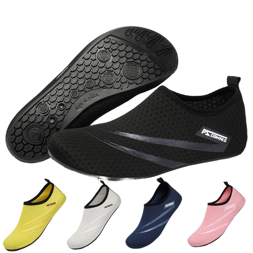 Escarpines acuáticos de neopreno para buceo y snorkel