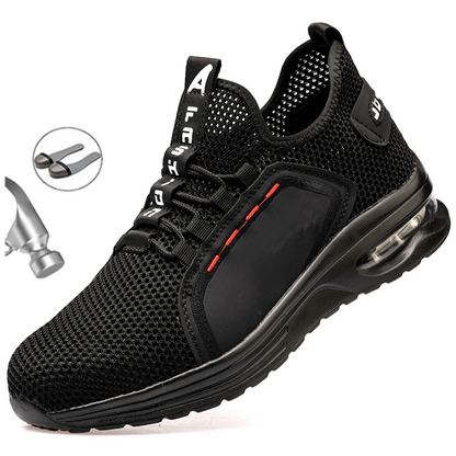 Scarpe antinfortunistiche comode e traspiranti
