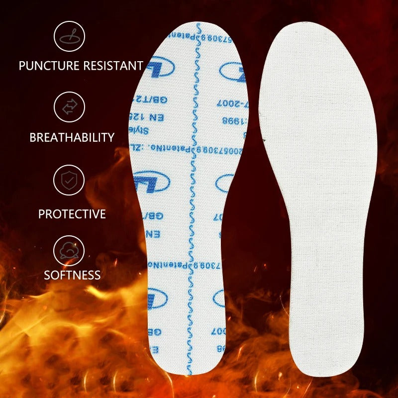 Kevlar Pro+™ Anti-Pannen-Einlegesohlen