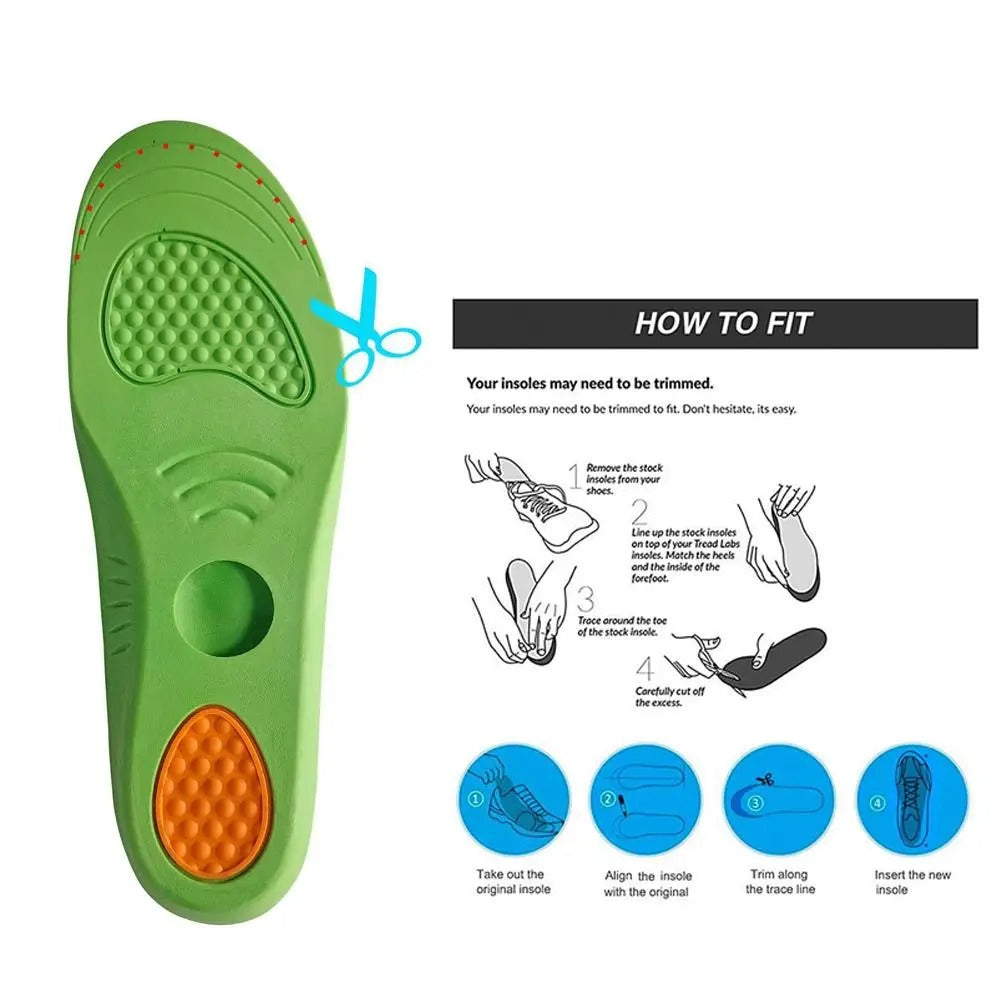 Plantillas con GPS Pro+™