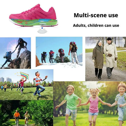 Plantillas con GPS Pro+™