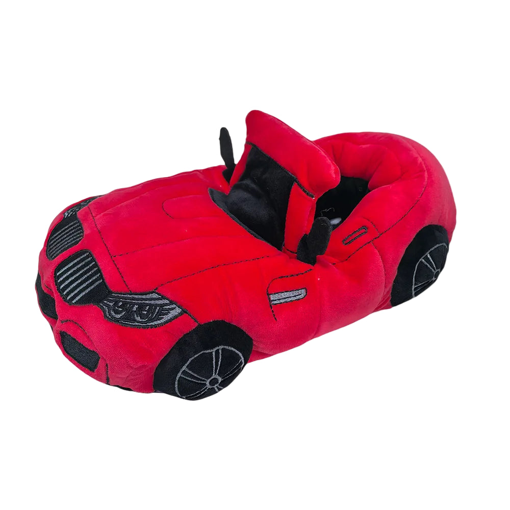 pantuflas coche