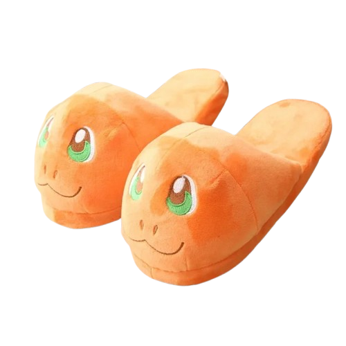 pantuflas_de_charmander