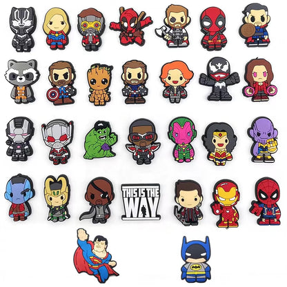 pins de marvel