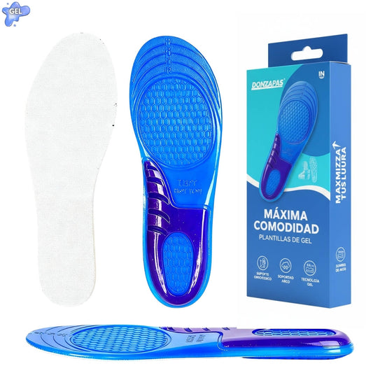 plantillas silicona gel