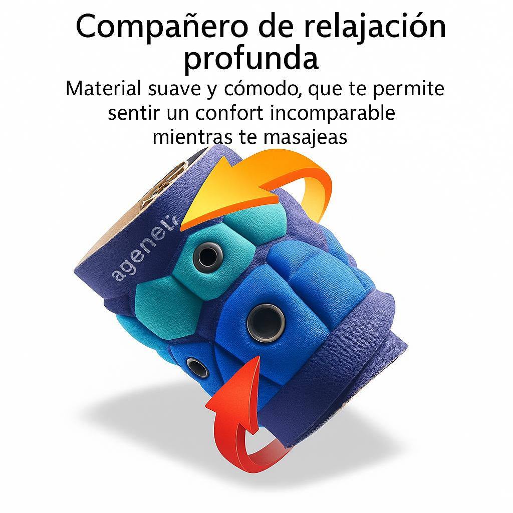 Plantillas Magnéticas de Acupresión Pro+™