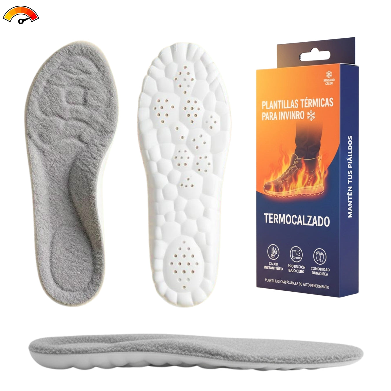 plantillas termicas para invierno