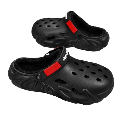 Clogs mit Polarfutter 