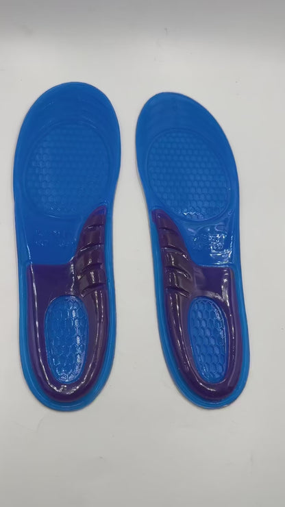 Plantillas de Gel Ortopédicas Pro+™