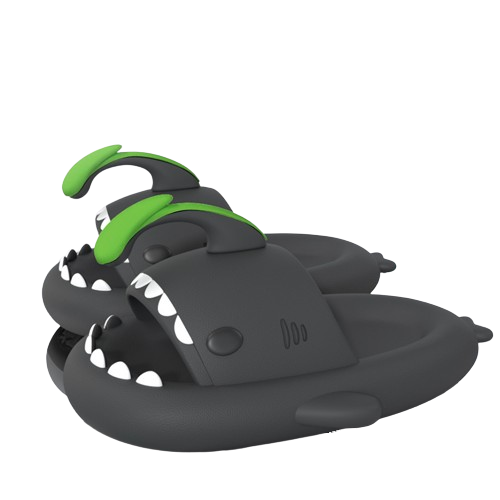 sandalias de playa tiburon