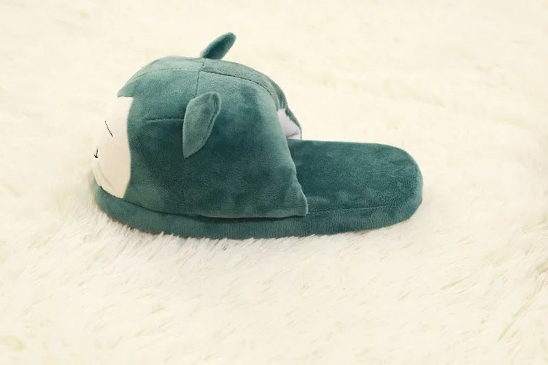 snorlax zapatilla