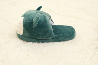 snorlax zapatilla
