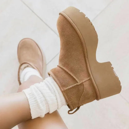 ugg tacón