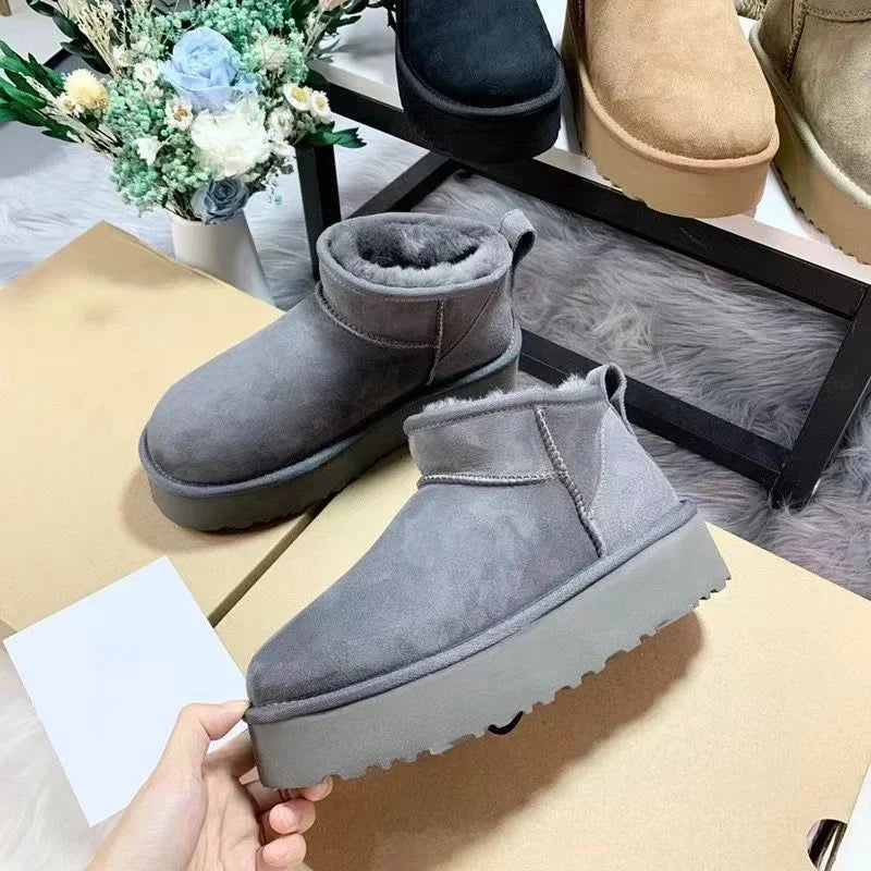 Ugg Mini Platform Boots