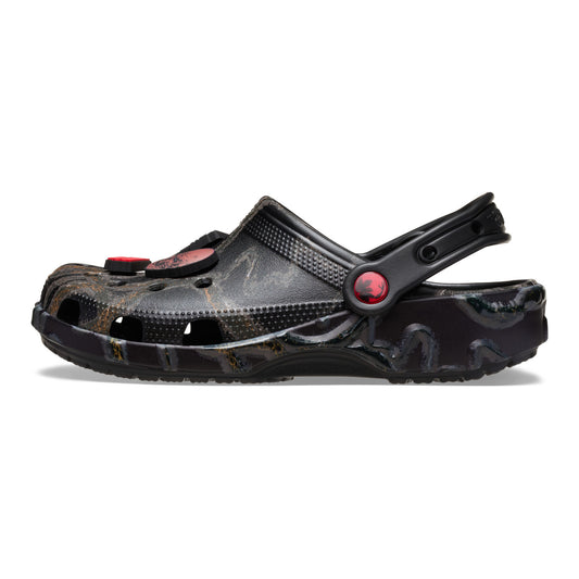 Crocs de Stranger Things de adulto, vista lateral