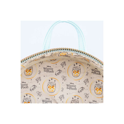 Mochila Winnie the Pooh forro interior