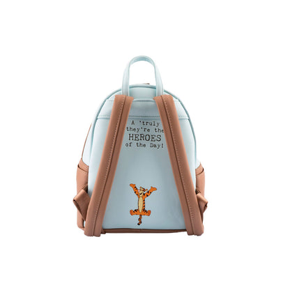 Mochila Winnie the Pooh trasera